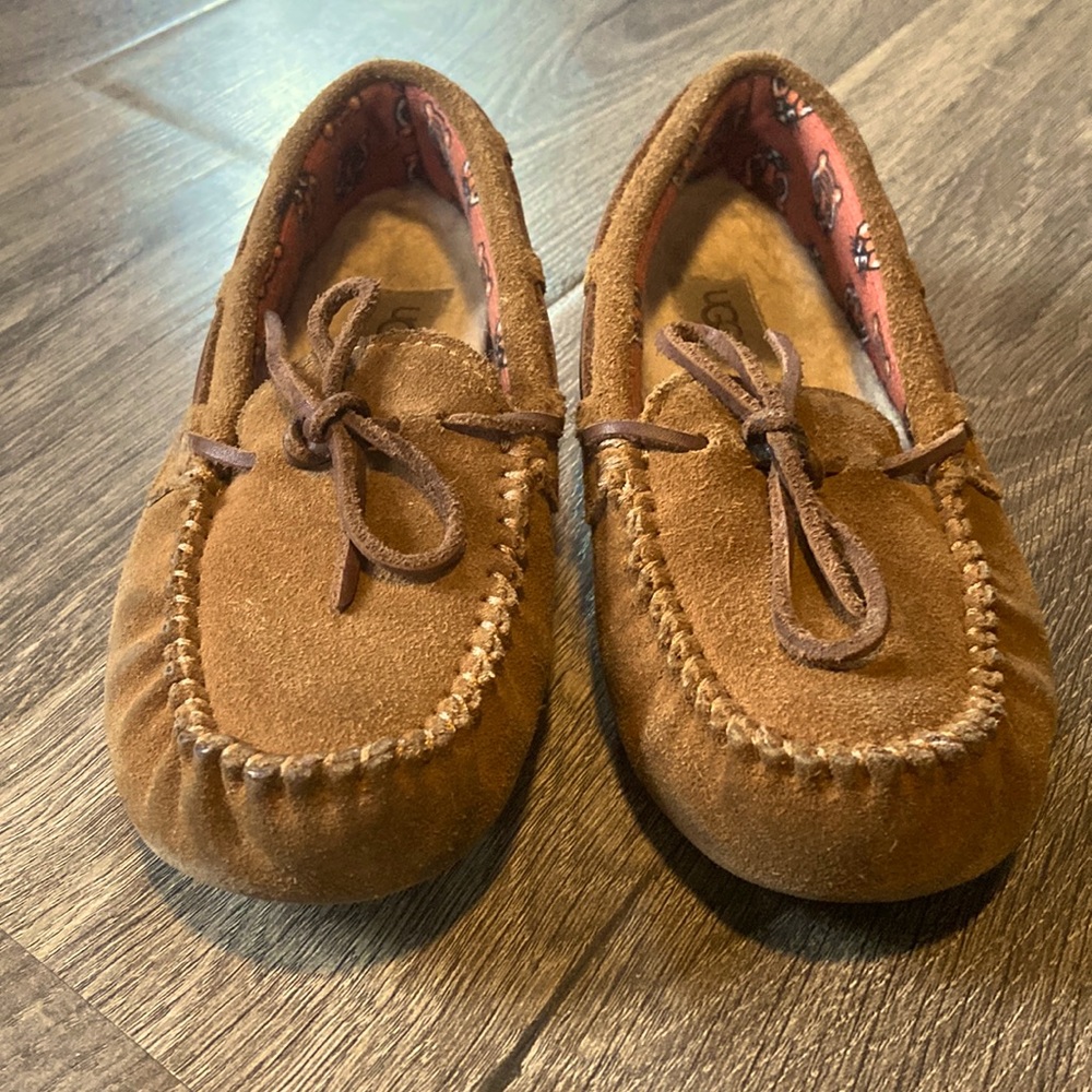 Ugg slippers